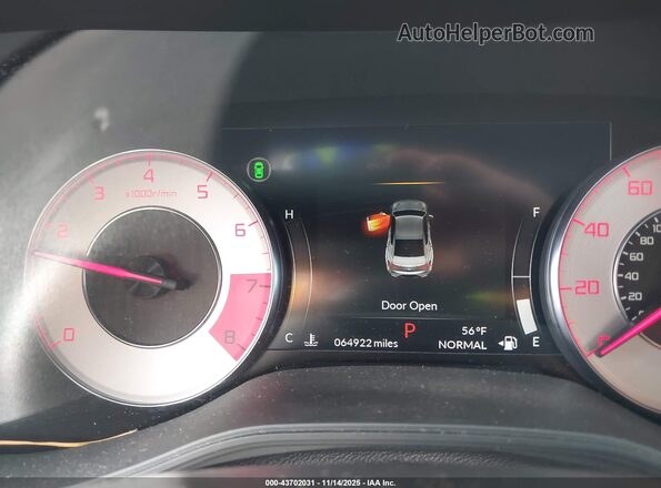 19UUB6F52MA010161 2021 ACURA TLX White Вид задніх сидінь