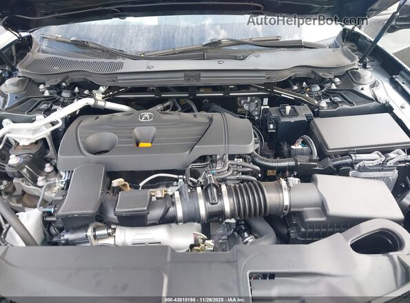 19UUB6F54SA003743 2025 ACURA TLX Черный Вид сзади