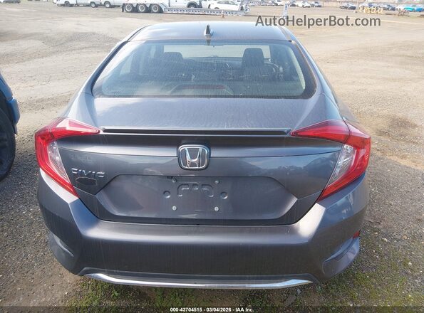 19XFC1F32ME205874 2021 HONDA CIVIC Синий 
