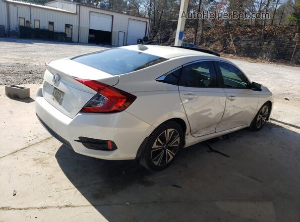 19XFC1F33GE023489 2016 HONDA CIVIC White Հետևի աջ