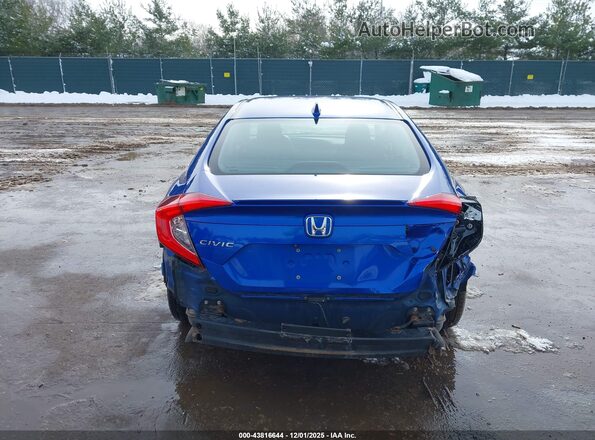 19XFC1F35KE004404 2019 HONDA CIVIC Blue 