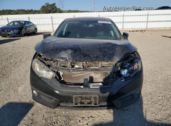 19XFC1F71GE213908 2016 HONDA CIVIC Black Vista frontal