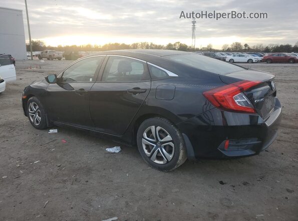 19XFC2E54HE025827 2017 HONDA CIVIC Black 