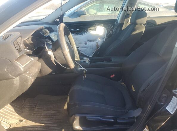 19XFC2E54HE025827 2017 HONDA CIVIC Black 