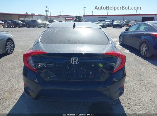 19XFC2F79JE032004 2018 HONDA CIVIC Black 