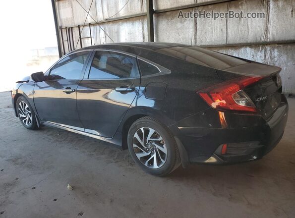 19XFC2F7XGE073475 2016 HONDA CIVIC Black Tył lewy