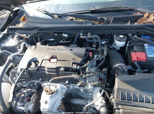 19XFL2H84NE006342 2022 HONDA CIVIC Black Вид ззаду