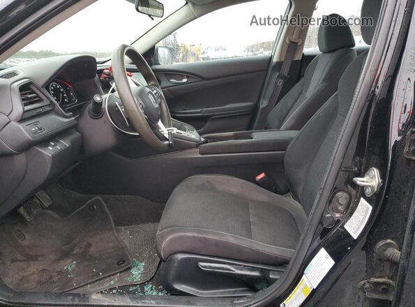 19XZE4F53LE012531 2020 HONDA INSIGHT Black Vista interior delantera