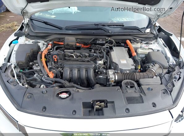 19XZE4F53LE012674 2020 HONDA INSIGHT White 