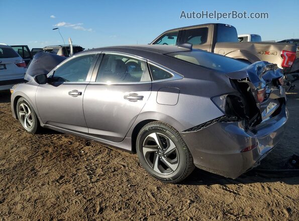 19XZE4F53ME004964 2021 HONDA INSIGHT Серый Задняя левая четверть
