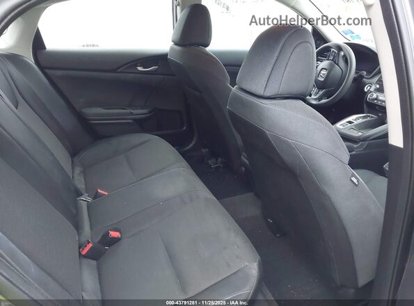 19XZE4F54ME006612 2021 HONDA INSIGHT Gray Widok naklejki z numerem VIN