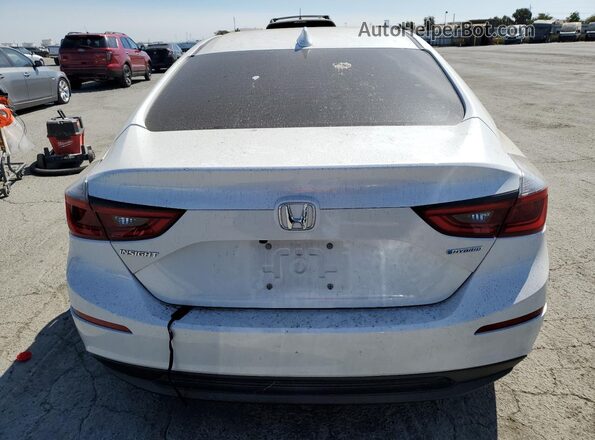 19XZE4F55ME007056 2021 HONDA INSIGHT White 