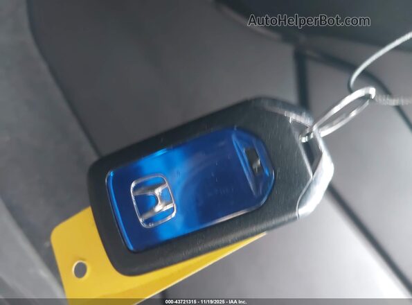 19XZE4F55NE009648 2022 HONDA INSIGHT Gray წინა პანელის ხედი