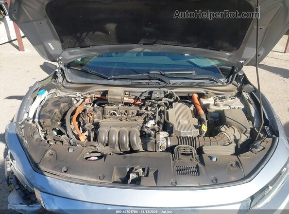 19XZE4F57LE014010 2020 HONDA INSIGHT Silver Հետևի տեսք