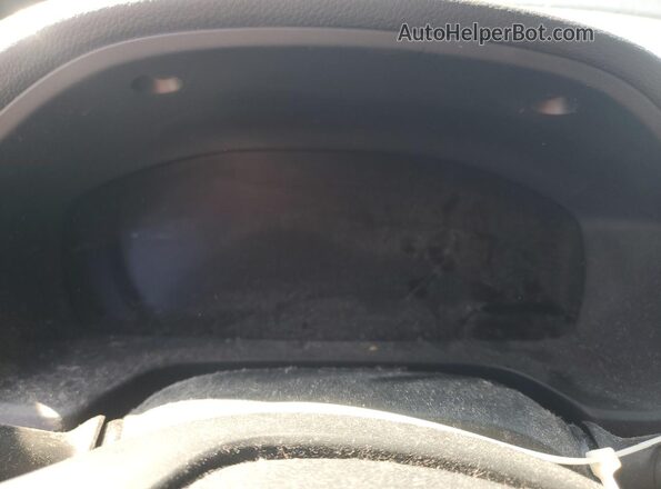 19XZE4F58LE007423 2020 HONDA INSIGHT Серый Вид щитка приборов