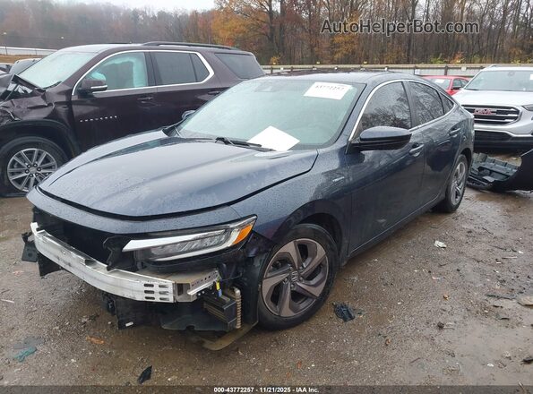 19XZE4F59LE012971 2020 HONDA INSIGHT Blue 
