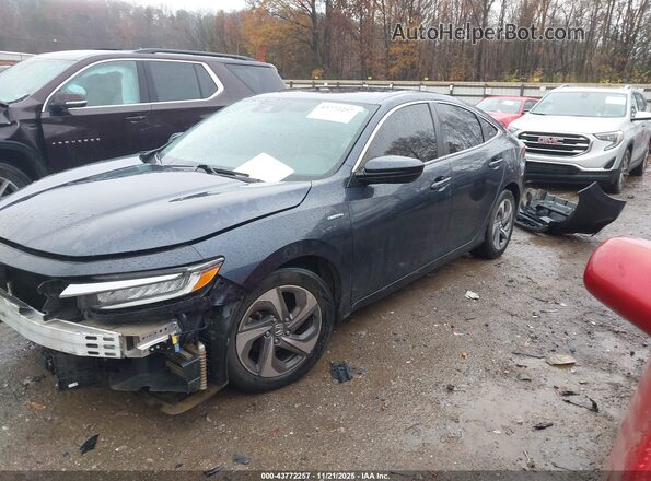 19XZE4F59LE012971 2020 HONDA INSIGHT Blue 