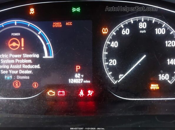 19XZE4F59LE012971 2020 HONDA INSIGHT Blue 