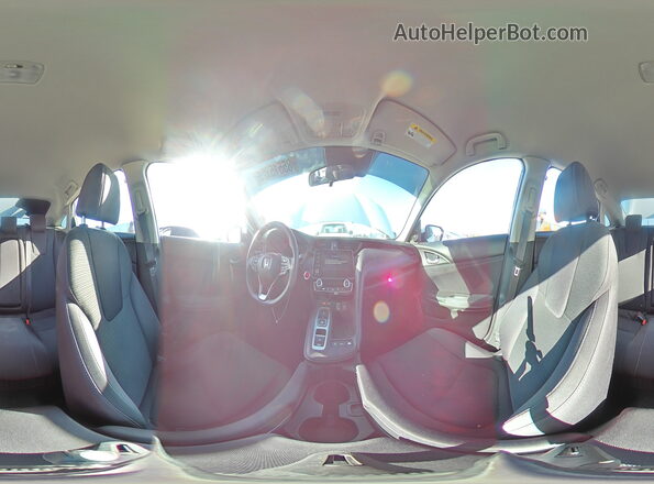 19XZE4F5XLE004166 2020 HONDA INSIGHT White სალონის 360-გრადუსიანი ხედი