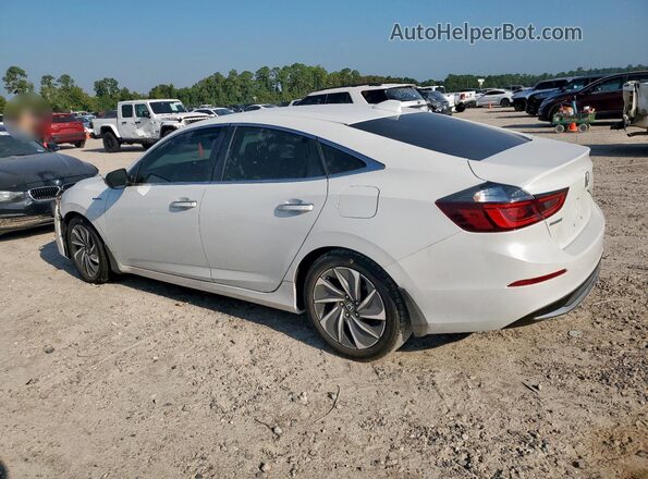 19XZE4F95LE009309 2020 HONDA INSIGHT White 