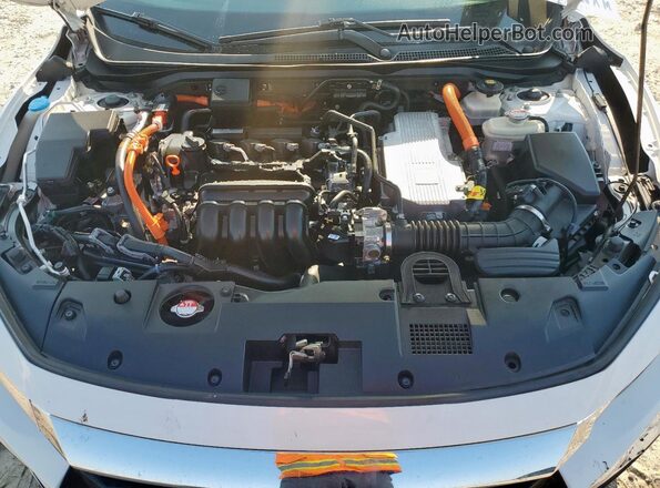 19XZE4F95LE009309 2020 HONDA INSIGHT White 