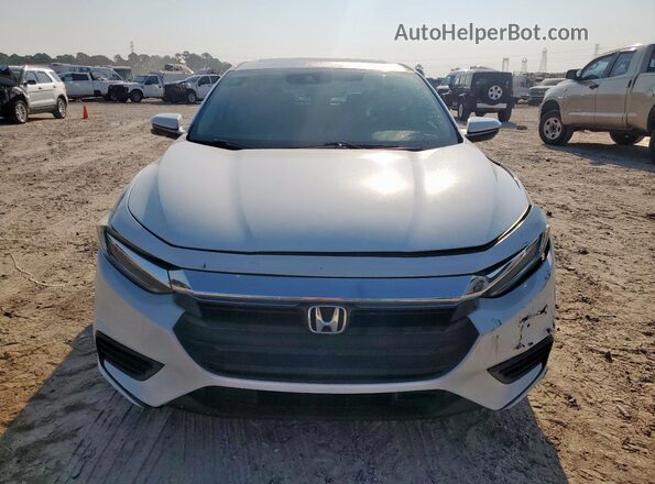 19XZE4F95LE009309 2020 HONDA INSIGHT White 