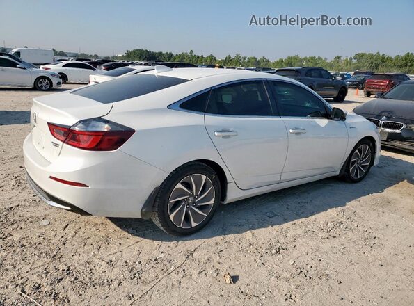 19XZE4F95LE009309 2020 HONDA INSIGHT White 