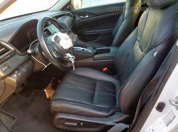 19XZE4F95LE009309 2020 HONDA INSIGHT White 