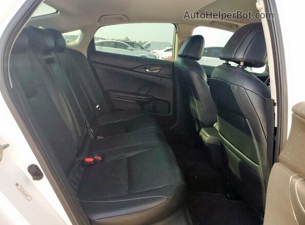 19XZE4F95LE009309 2020 HONDA INSIGHT White 