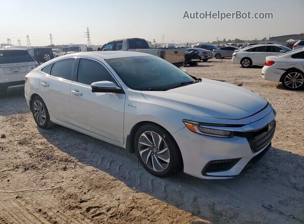 19XZE4F95LE009309 2020 HONDA INSIGHT White 