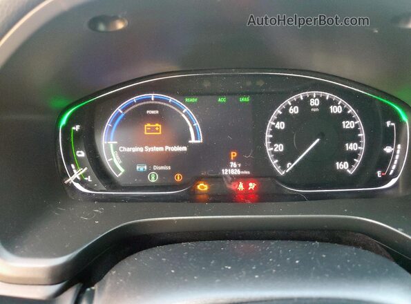 19XZE4F95LE009309 2020 HONDA INSIGHT White 