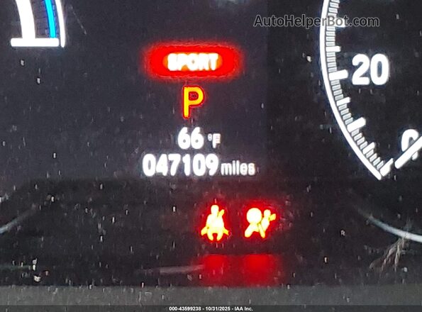 19XZE4F95LE014316 2020 HONDA INSIGHT White 
