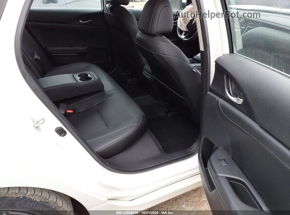 19XZE4F95LE014316 2020 HONDA INSIGHT White VIN կոդի պիտակի տեսք
