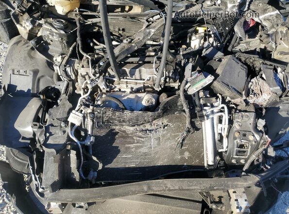1C3CCCAB6HN510667 2017 CHRYSLER 200 Black Rear interior view