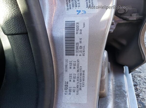1C3CCCABXHN512356 2017 CHRYSLER 200 Silver 