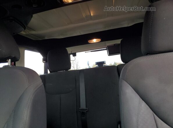 1C4BJWDG1GL243437 2016 JEEP WRANGLER Red Vista de los asientos traseros