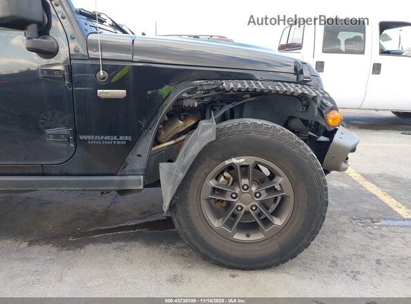1C4BJWEG5GL257968 2016 JEEP WRANGLER UNLIMITED Черный 