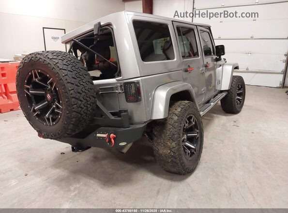 1C4HJWEG1GL186875 2016 JEEP WRANGLER UNLIMITED Gray 