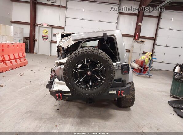 1C4HJWEG1GL186875 2016 JEEP WRANGLER UNLIMITED Gray 