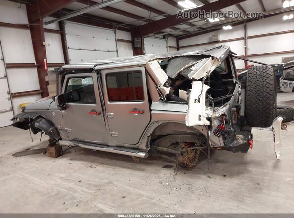 1C4HJWEG1GL186875 2016 JEEP WRANGLER UNLIMITED Gray 
