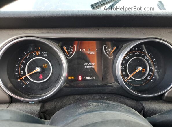 1C4HJXDG1JW172553 2018 JEEP WRANGLER Black 