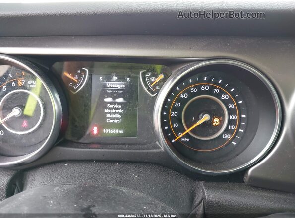 1C4HJXDG1LW169896 2020 JEEP WRANGLER UNLIMITED Серый Вид задних сидений