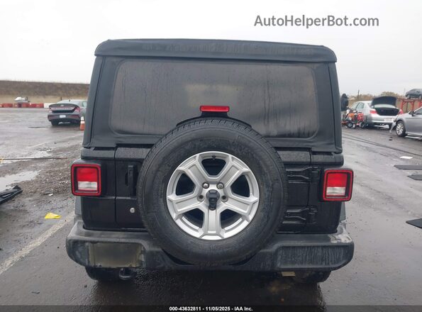 1C4HJXDG2JW155468 2018 JEEP WRANGLER UNLIMITED Black 