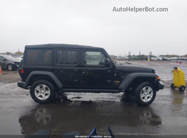 1C4HJXDG2JW155468 2018 JEEP WRANGLER UNLIMITED Black 