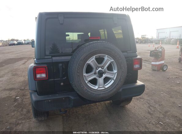 1C4HJXDN0LW224045 2020 JEEP WRANGLER UNLIMITED Black 