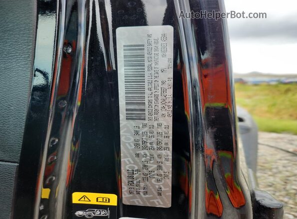 1C4HJXDN0LW279837 2020 JEEP WRANGLER Black Engine compartment view