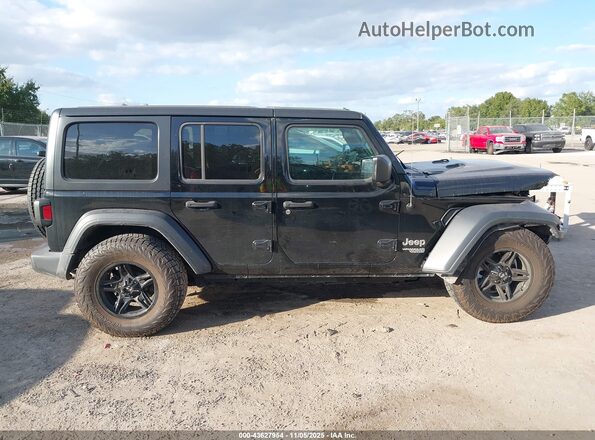 1C4HJXDN5LW294849 2020 JEEP WRANGLER UNLIMITED Black Սալոնի հետևի տեսք