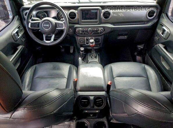 1C4HJXEG6JW192182 2018 JEEP WRANGLER Черный 