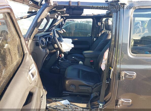 1C4HJXEN8MW788705 2021 JEEP WRANGLER UNLIMITED Gray Vista interior delantera