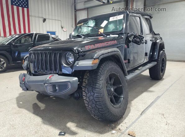 1C4HJXFG2LW246465 2020 JEEP WRANGLER Black 